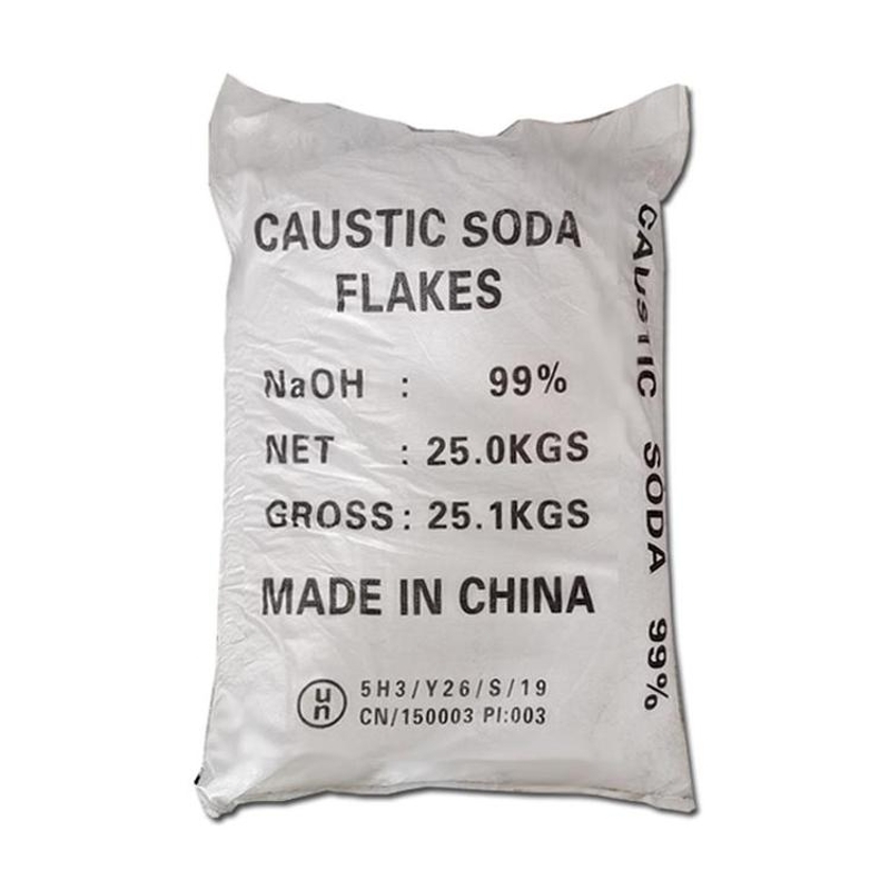 Caustic Soda Flakes
